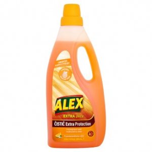 Alex čistič na podlahy 750ml čistič extra laminát s pomarančovou vôňou